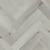 Кварцевый ламинат Fargo Parquet Паркет Дуб Снежный 33-DL1601 градиент