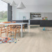 Ламинат Quick Step Majestic Величественный MJ3554 Дуб долинный светло-бежевый