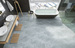 Кварцевый ламинат Fargo Stone Камень Дымчатый Меланит 61S455