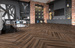 Кварцевый ламинат Fargo Parquet Паркет Дуб Сиена 33-64W929