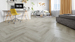 Кварцевый ламинат Fargo Parquet Паркет Дуб Лондонский Туман 33-81996-14